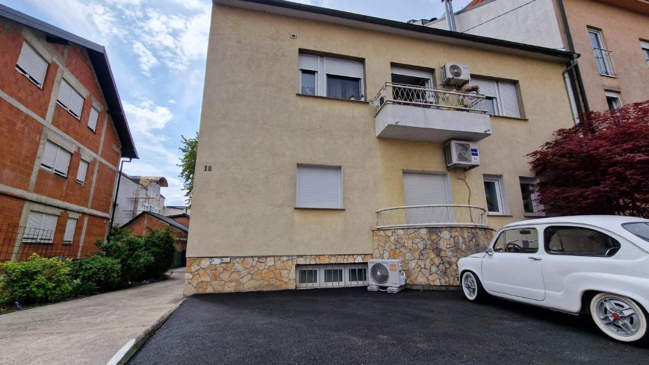 Gretanola Studio In Zagreb, Parking, Self Check-In מראה חיצוני תמונה