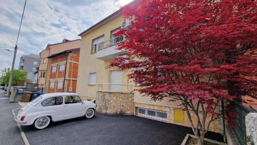 Gretanola Studio In Zagreb, Parking, Self Check-In מראה חיצוני תמונה