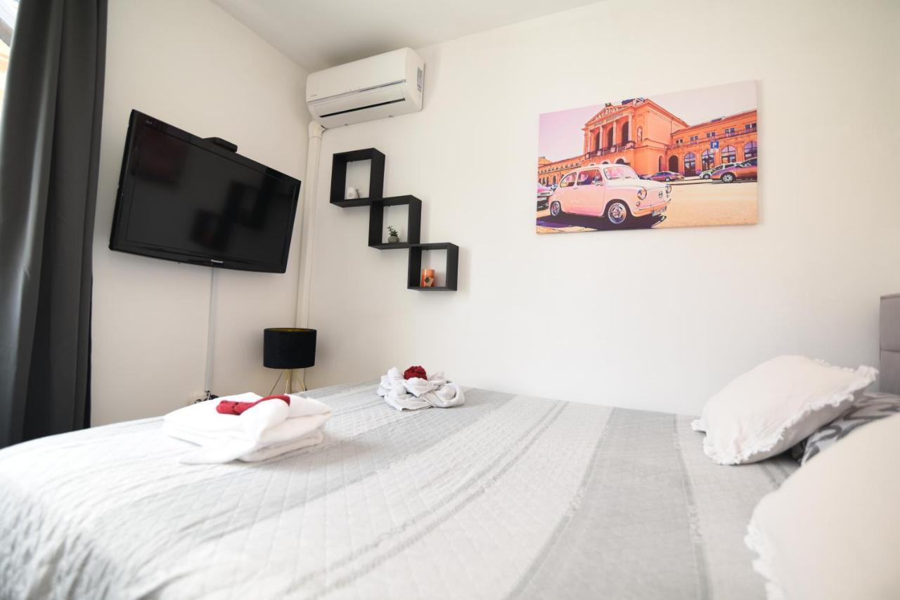 Gretanola Studio In Zagreb, Parking, Self Check-In מראה חיצוני תמונה