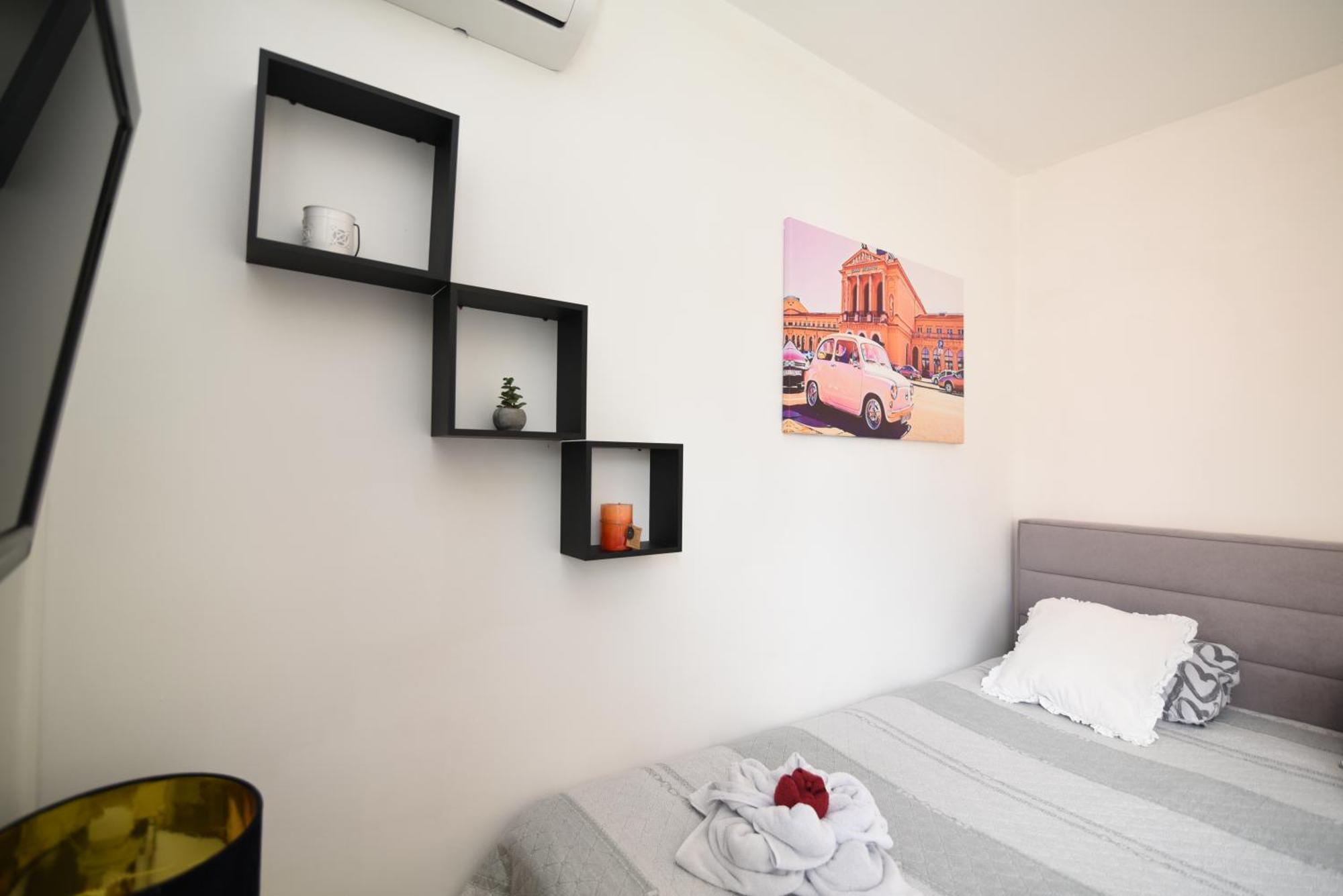 Gretanola Studio In Zagreb, Parking, Self Check-In מראה חיצוני תמונה