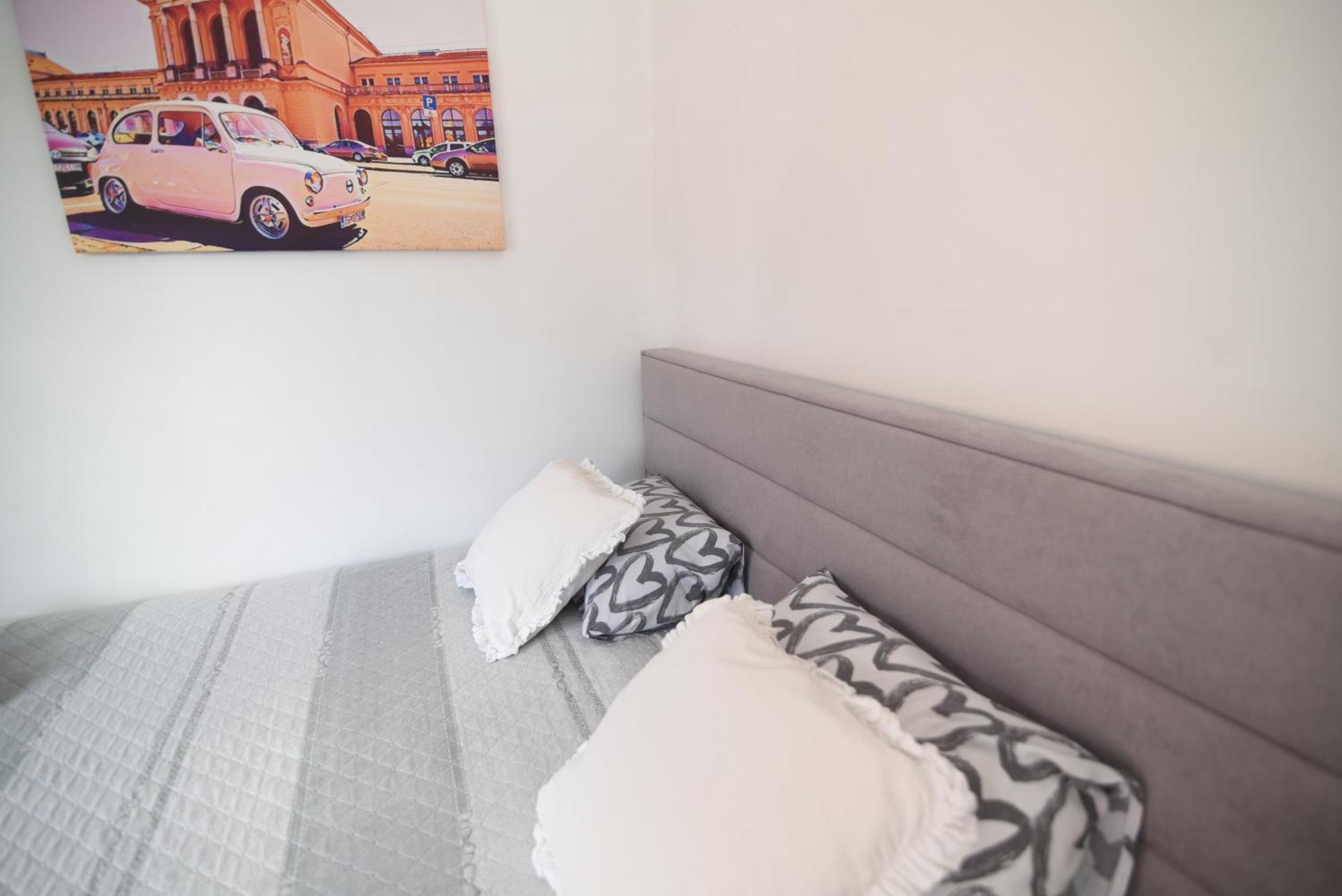 Gretanola Studio In Zagreb, Parking, Self Check-In מראה חיצוני תמונה